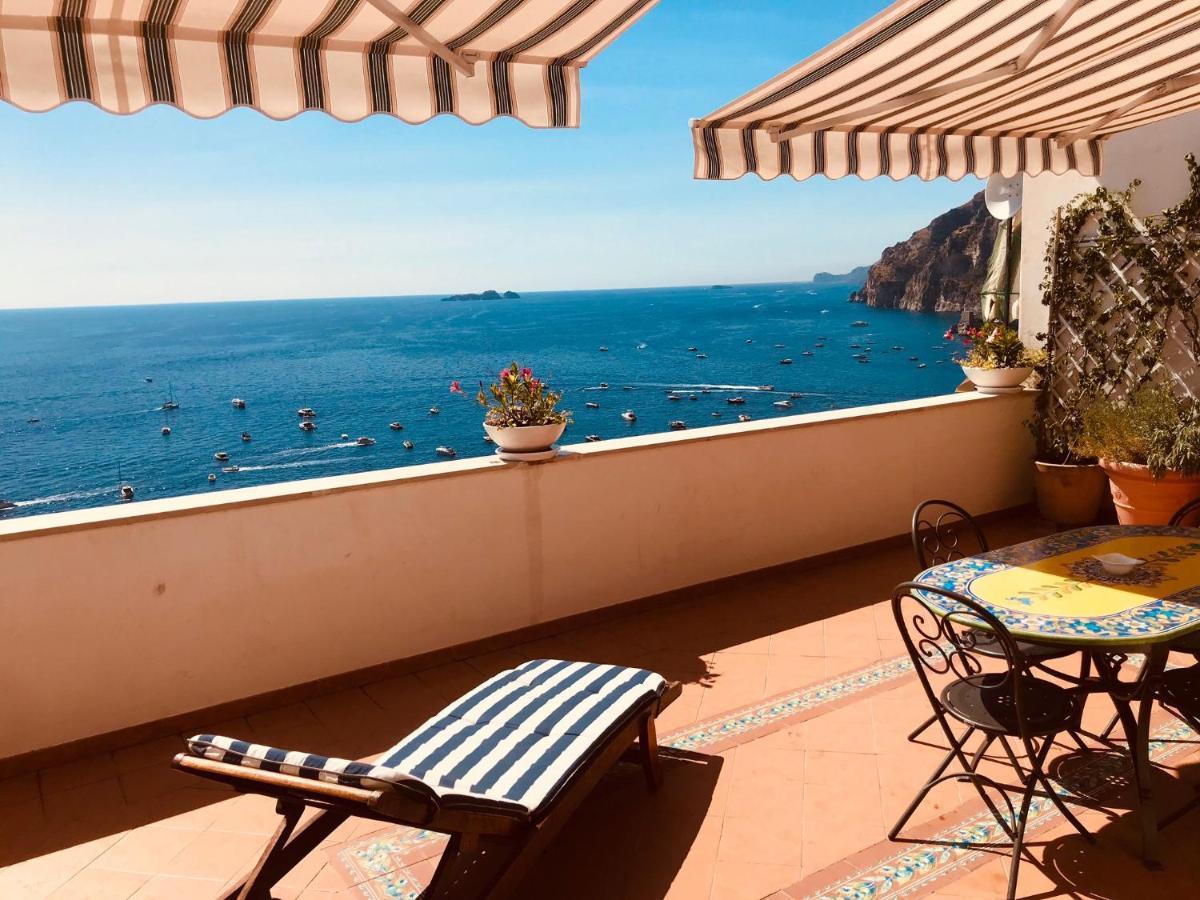 Appartamento Casa Marty Positano